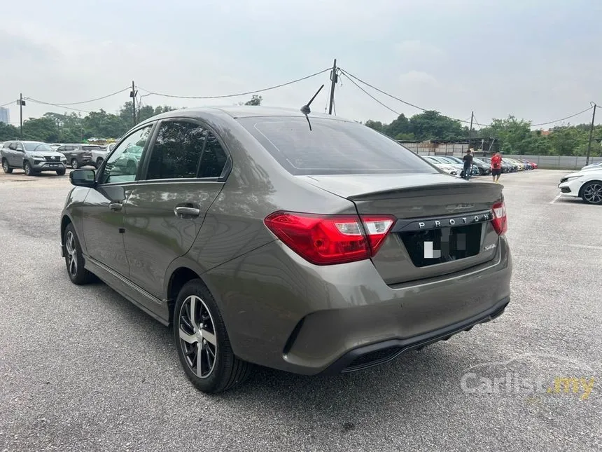 2025 Proton Saga Premium S Sedan