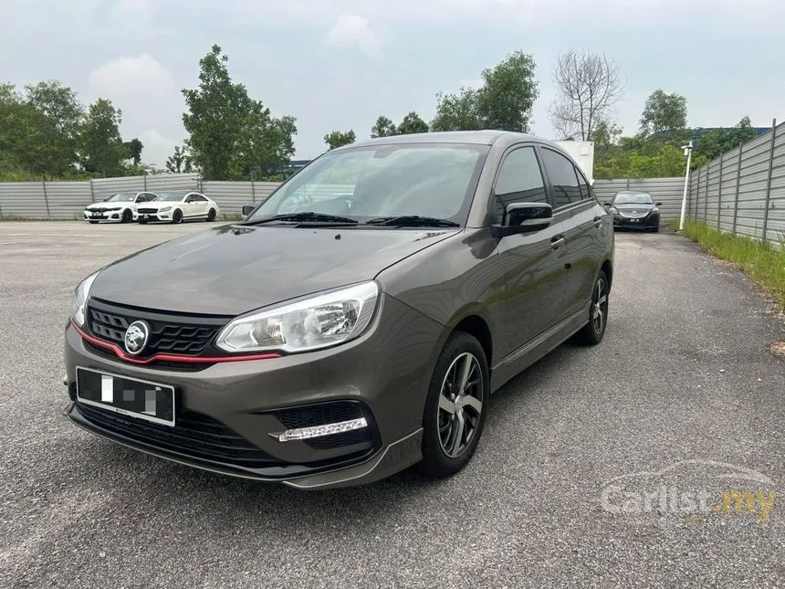 2025 Proton Saga Premium S Sedan