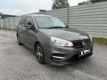 2025 Proton Saga 1.3 Premium S Sedan