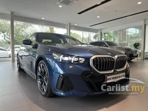 2024 BMW i5 eDrive40 M Sport Sedan
