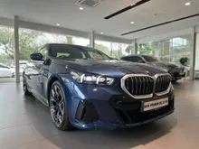 2024 BMW i5 0.0 eDrive40 M Sport Sedan