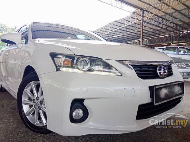 Search 1 924 Lexus Cars For In Malaysia Carlist My