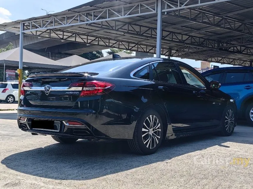 2016 Proton Perdana Sedan