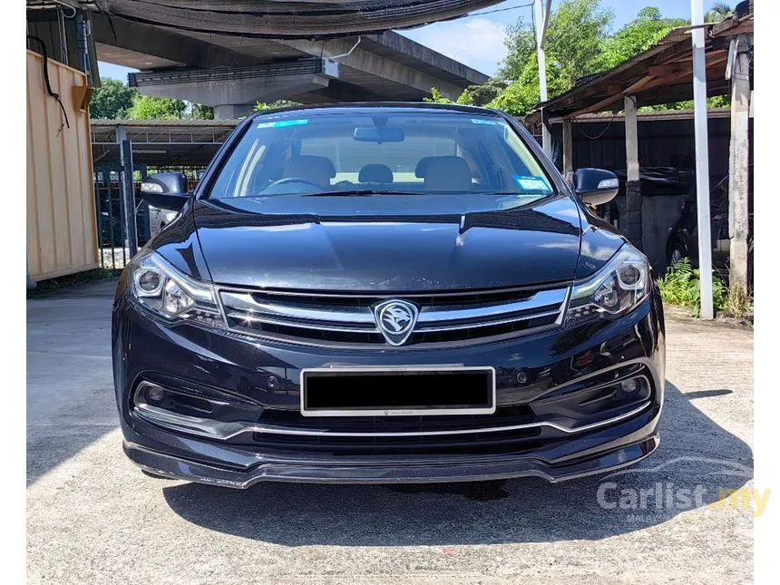2016 Proton Perdana Sedan