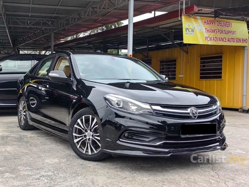 2016 Proton Perdana Sedan