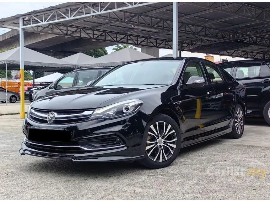 2016 Proton Perdana Sedan