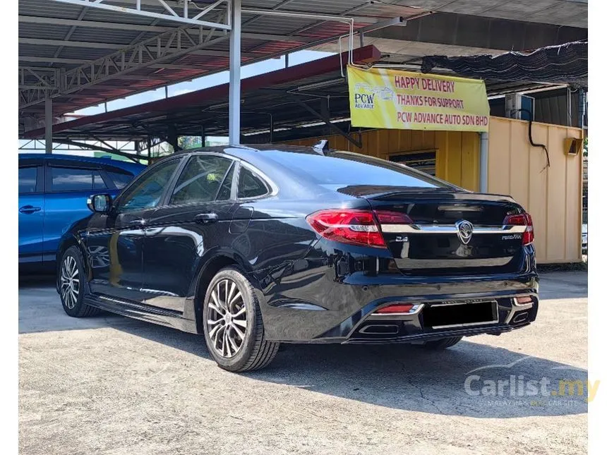 2016 Proton Perdana Sedan