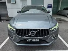 2020 Volvo XC60 2.0 T8 Twin Engine Inscription Plus SUV