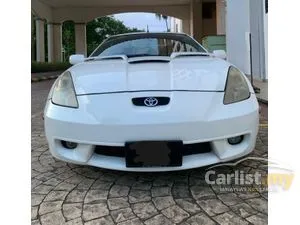 2000 Toyota Celica 1.8 SS-II Coupe