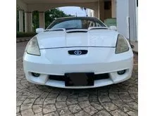 2000 Toyota Celica 1.8 VVTL-i 6 SPEED MANUAL