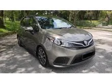 2019 Proton Iriz 1.6 Premium Hatchback
