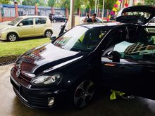 2013 Volkswagen Golf GTi 2.0 - Unitronic Stage 2