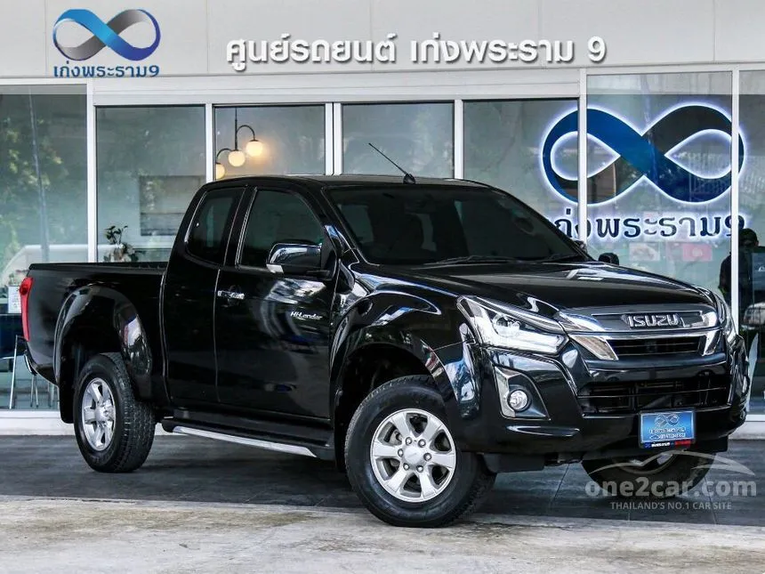 2018 Isuzu D-Max Hi-Lander L Pickup