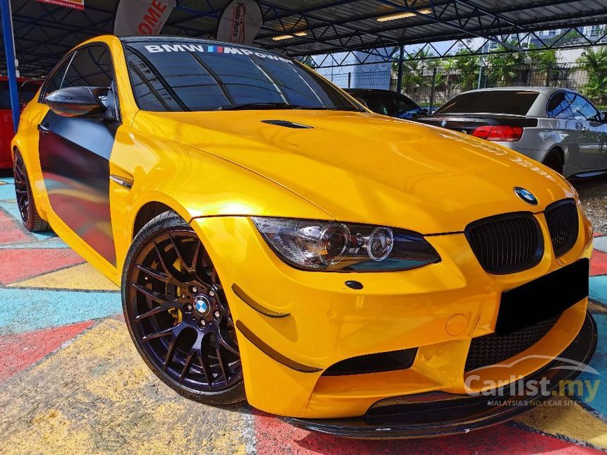 Bmw M3 2010 4 0 In Kuala Lumpur Automatic Sedan Others For Rm 160 800 6011740 Carlist My