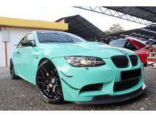 BMW M3 4.0 V8 COMPETITION SPEC (A) VORSTEINER YR 2012 CARBON ROOF