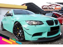 BMW M3 4.0 V8 COMPETITION SPEC (A) VORSTEINER 10/12