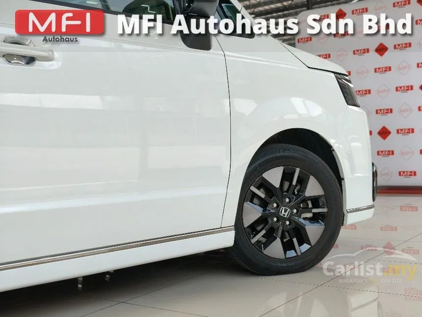 2023 Honda Step WGN SPADA MPV
