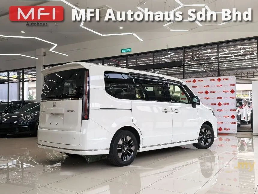 2023 Honda Step WGN SPADA MPV