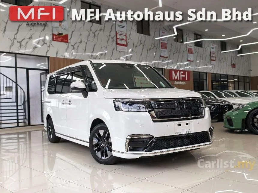 2023 Honda Step WGN SPADA MPV