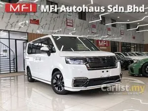 2023 Honda Step WGN 1.5 SPADA MPV
