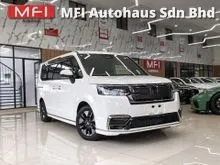 2023 HONDA STEPWAGON SPADA 1.5 MPV