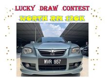 2011 Proton PERSONA 1.6 (A) B/LIST,CCRIS CAN APPLY