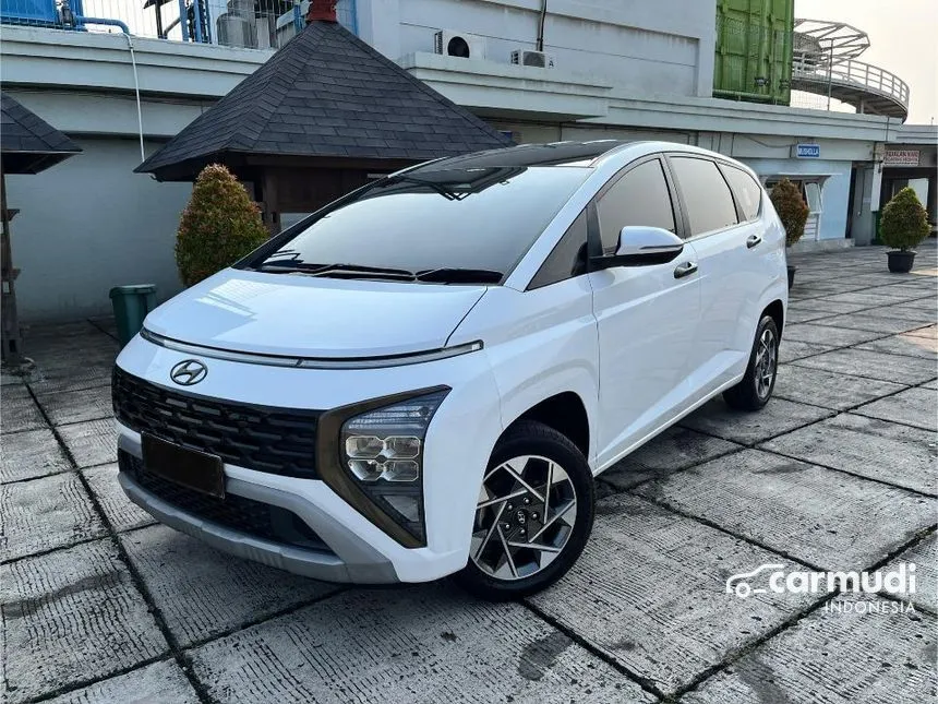 2022 Hyundai Stargazer Prime MPV
