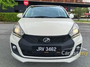 2016 Perodua Myvi 1.5 Advance Hatchback