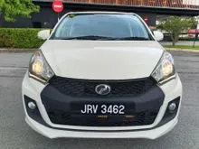 2016 Perodua Myvi 1.5 Advance Hatchback