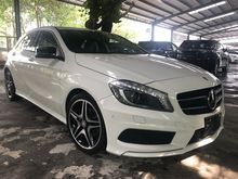 2013 Mercedes-Benz A180 1.6 AMG Hatchback