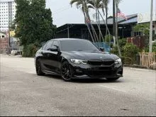 2019 BMW 330i 2.0 MSport Stage2 Veleno Exhaust