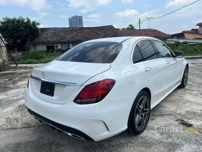 2021 Mercedes-Benz C200 Laureus AMG Line Sedan