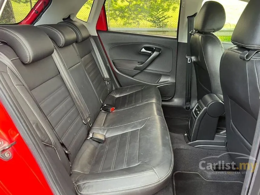 2018 Volkswagen Polo Comfortline Hatchback