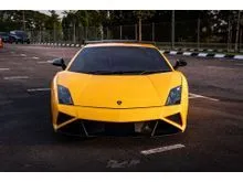 2013 Lamborghini Gallardo LP560-4 Edizione Tecnica 5.2