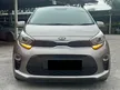 Used A SIZE CUTE CAR 2018 Kia Picanto 1.2 EX Hatchback ( C21I000)