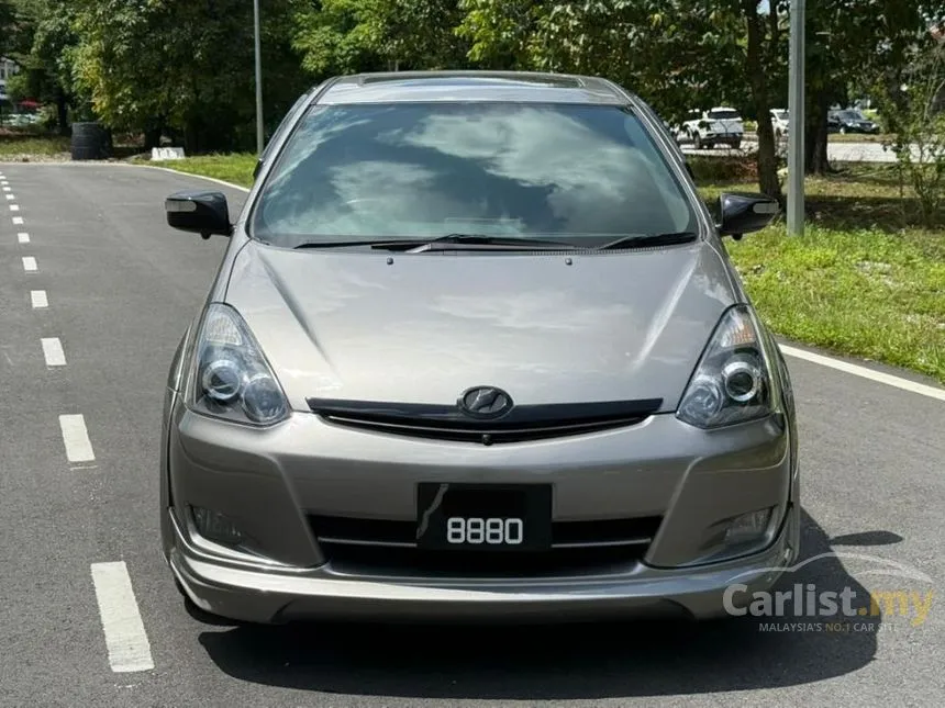2009 Toyota Wish MPV