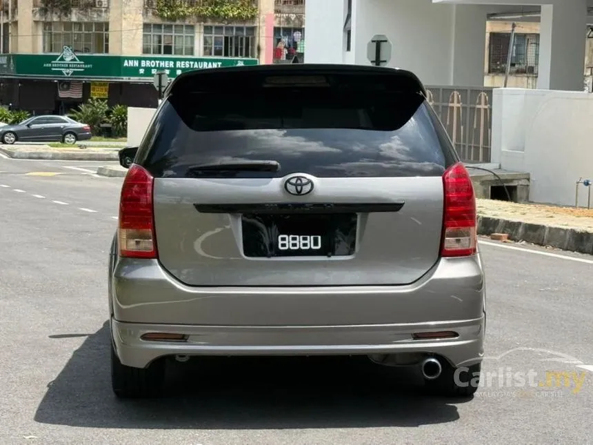 2009 Toyota Wish MPV