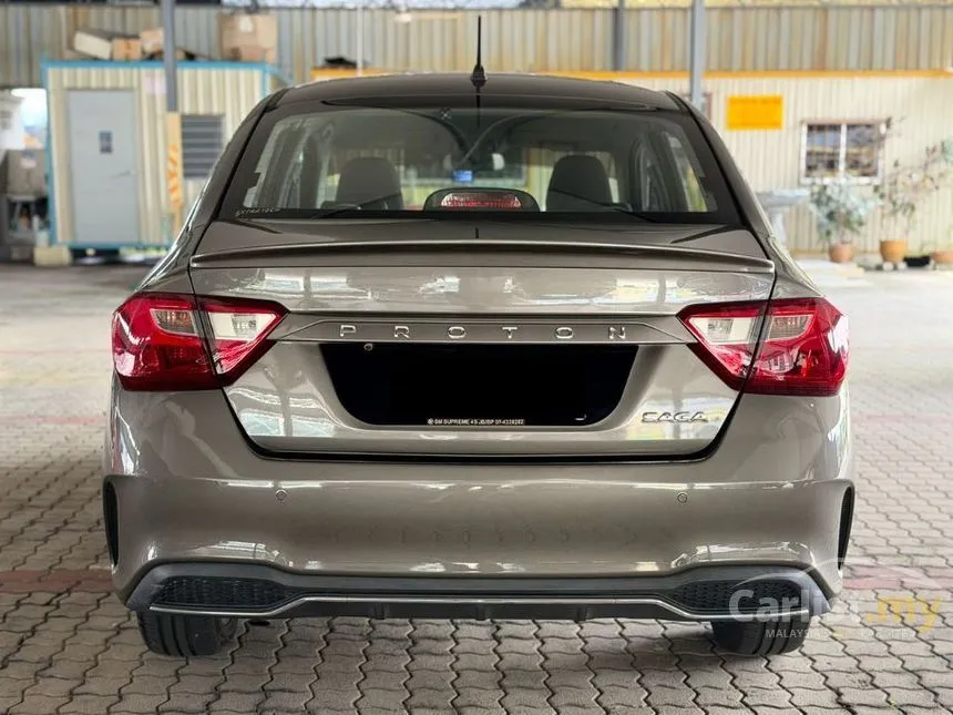 2022 Proton Saga Premium Sedan