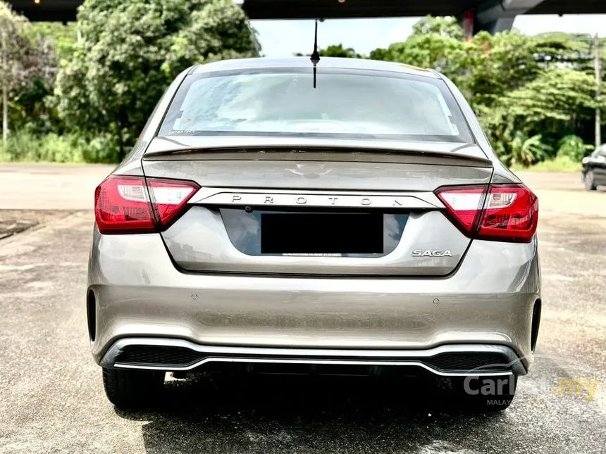 2022 Proton Saga Premium Sedan