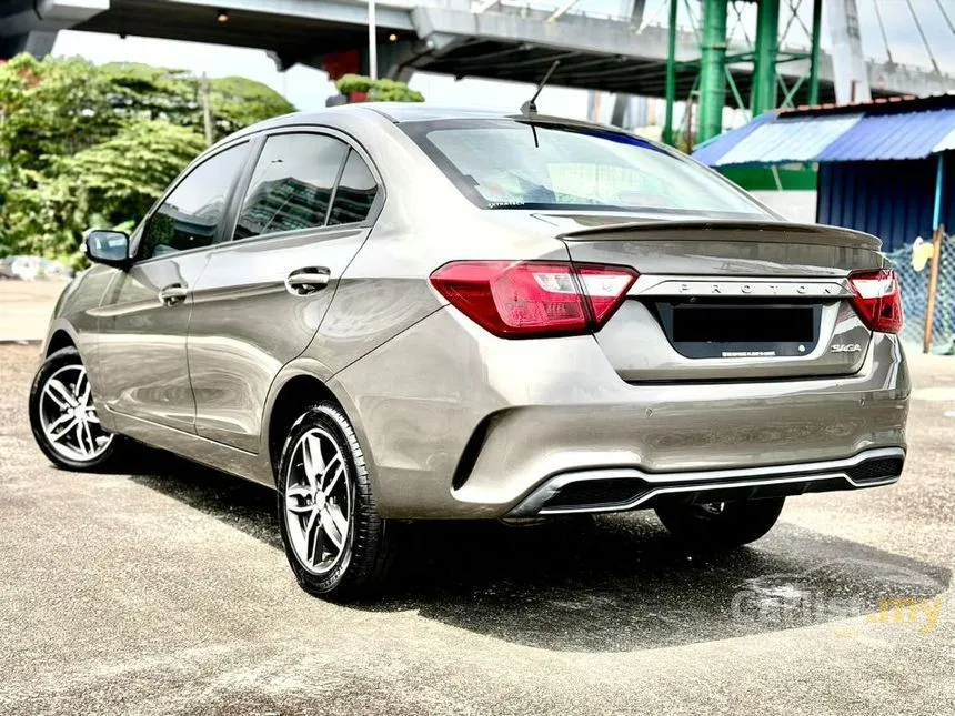 2022 Proton Saga Premium Sedan
