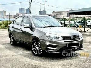 2022 Proton Saga 1.3 Premium Sedan