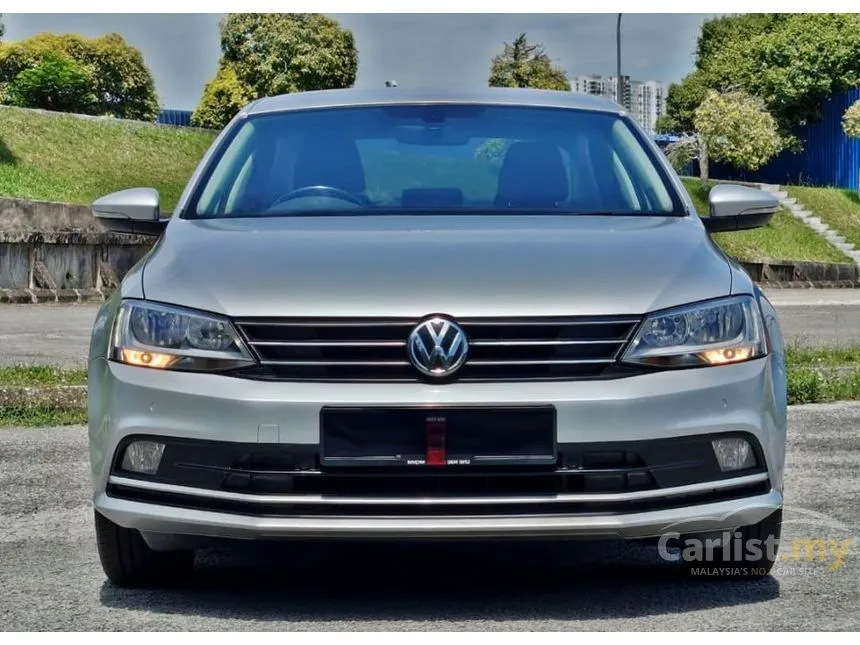 2017 Volkswagen Jetta TSI Comfortline Sedan
