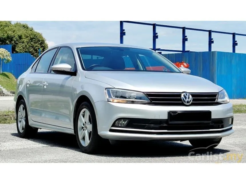 2017 Volkswagen Jetta TSI Comfortline Sedan
