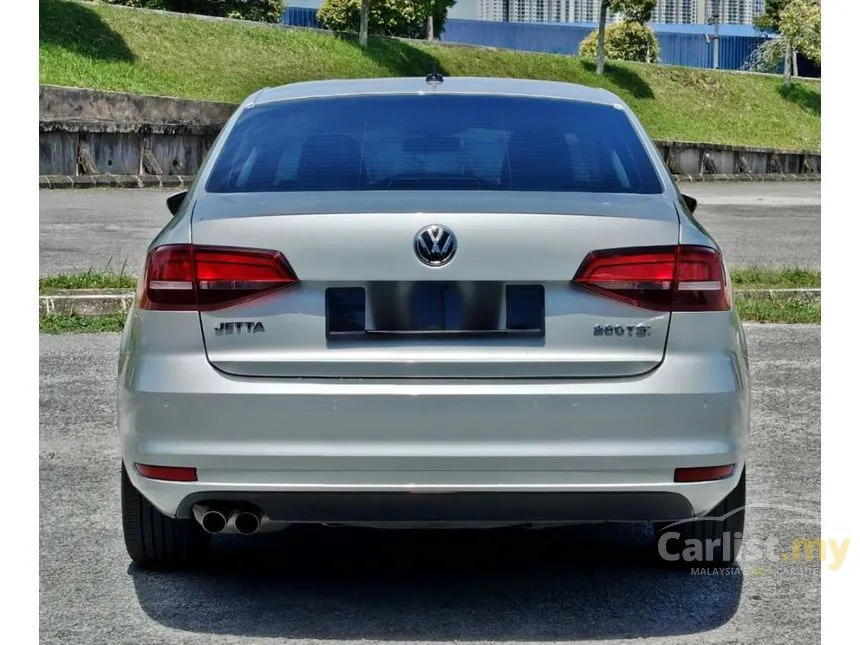 2017 Volkswagen Jetta TSI Comfortline Sedan