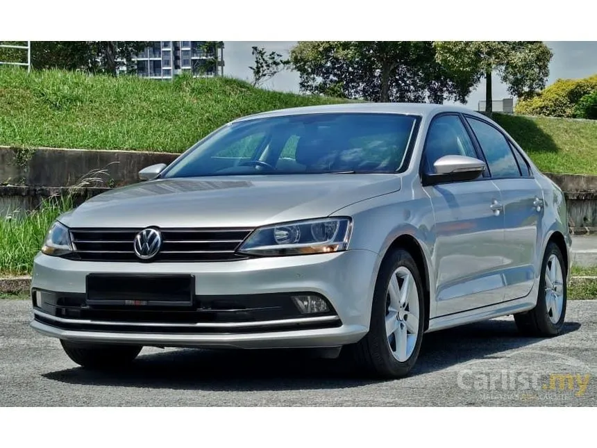 2017 Volkswagen Jetta TSI Comfortline Sedan