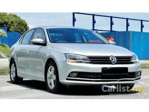 2017 Volkswagen Jetta 1.4 TSI Comfortline Sedan