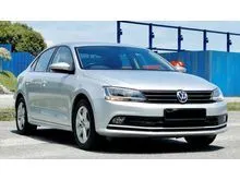2017 Volkswagen Jetta 1.4 TSI Comfortline Sedan MUST BUY
