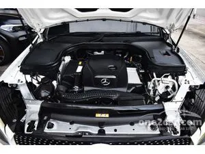 2019 Mercedes-Benz GLC250 2.1 d 4MATIC Coupe
