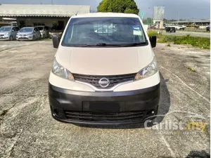 2022 Nissan NV200 1.6 Panel Van