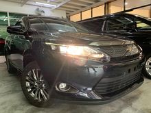 2014 Toyota Harrier 2.0 Premium 5 Years Warranty